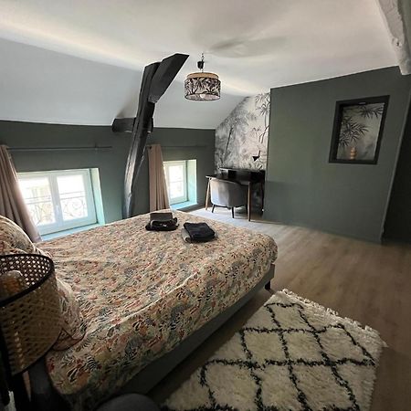 Les Clos De Givry - Clos Theodore - Appartement 88M2 Climatise Avec Sauna Et Petite Terrasse 외부 사진