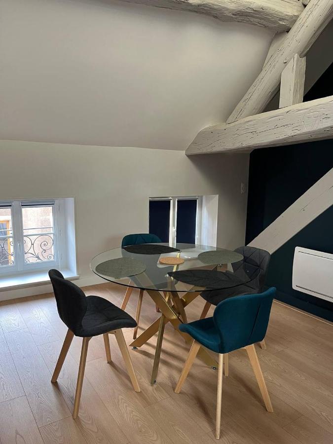 Les Clos De Givry - Clos Theodore - Appartement 88M2 Climatise Avec Sauna Et Petite Terrasse 외부 사진