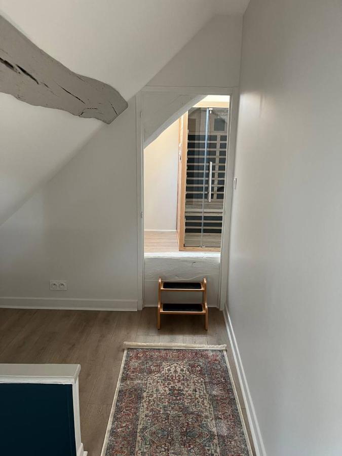 Les Clos De Givry - Clos Theodore - Appartement 88M2 Climatise Avec Sauna Et Petite Terrasse 외부 사진