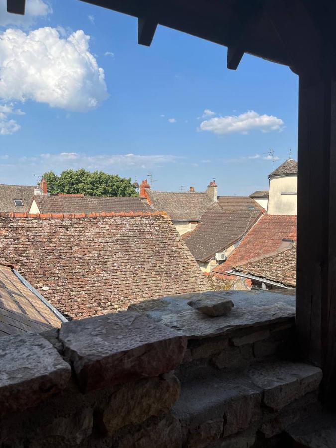 Les Clos De Givry - Clos Theodore - Appartement 88M2 Climatise Avec Sauna Et Petite Terrasse 외부 사진
