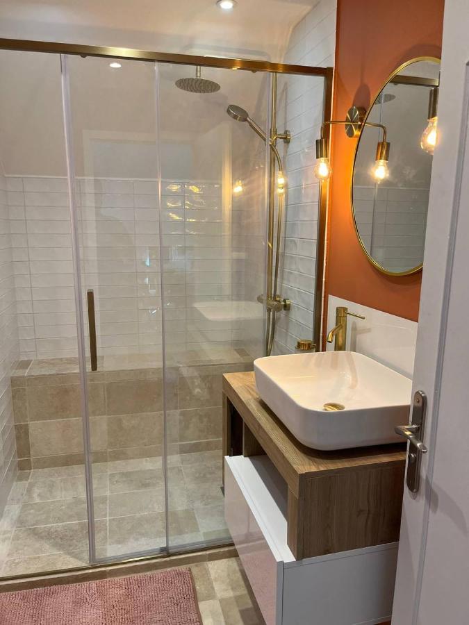 Les Clos De Givry - Clos Theodore - Appartement 88M2 Climatise Avec Sauna Et Petite Terrasse 외부 사진