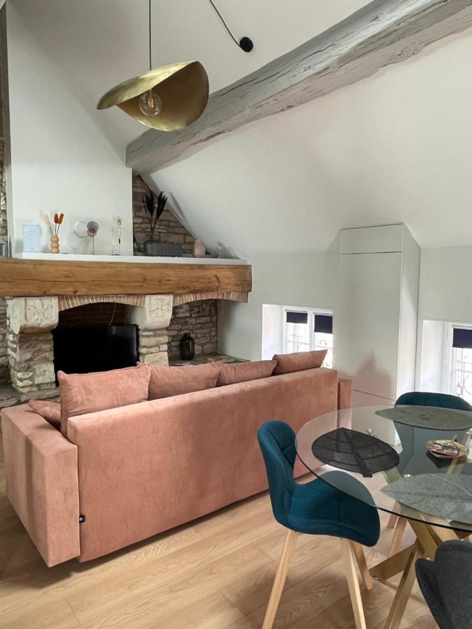 Les Clos De Givry - Clos Theodore - Appartement 88M2 Climatise Avec Sauna Et Petite Terrasse 외부 사진