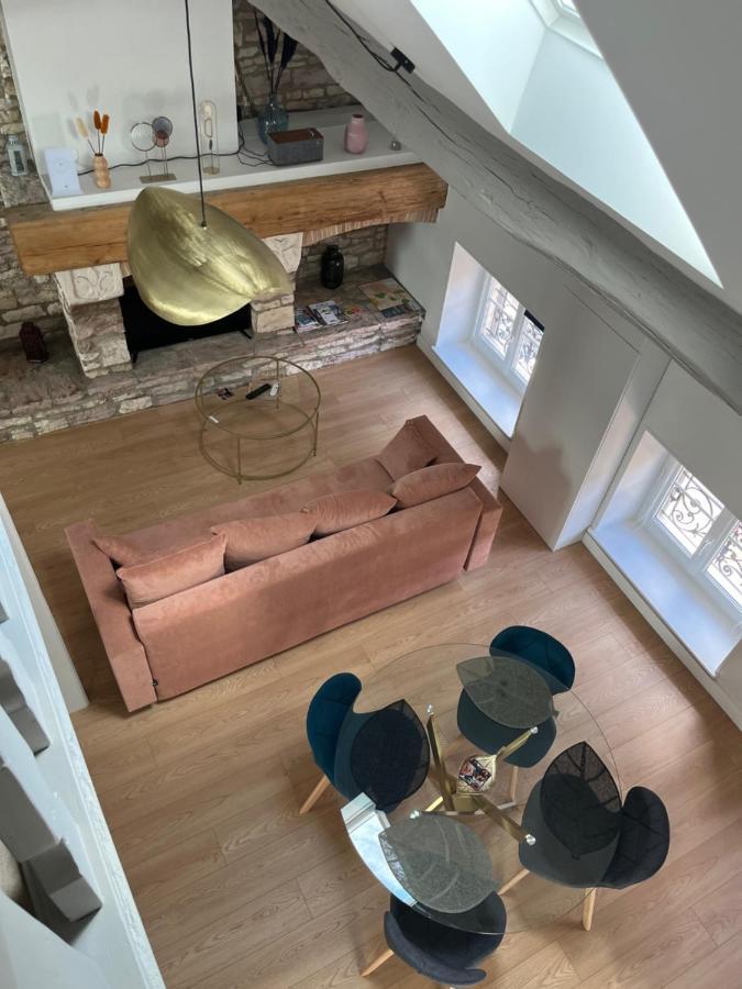 Les Clos De Givry - Clos Theodore - Appartement 88M2 Climatise Avec Sauna Et Petite Terrasse 외부 사진