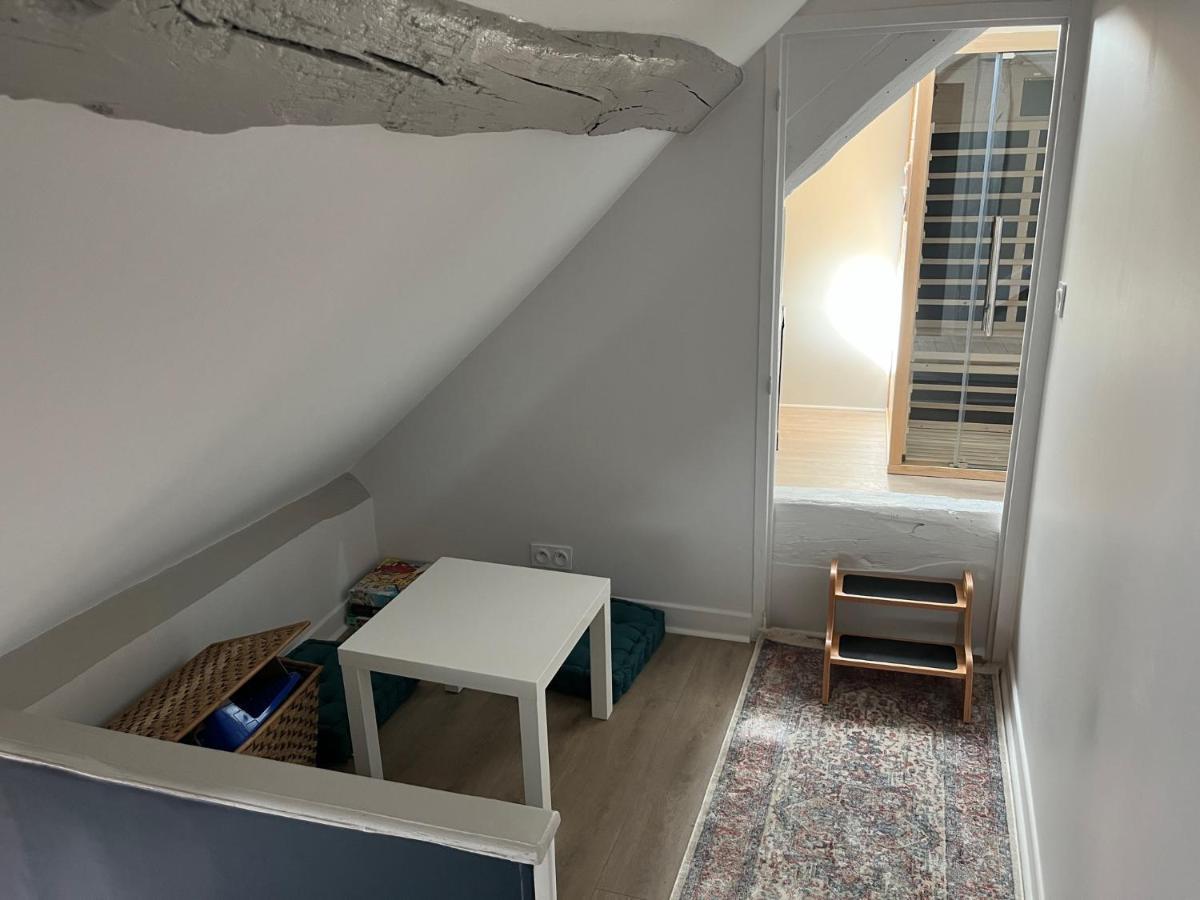 Les Clos De Givry - Clos Theodore - Appartement 88M2 Climatise Avec Sauna Et Petite Terrasse 외부 사진