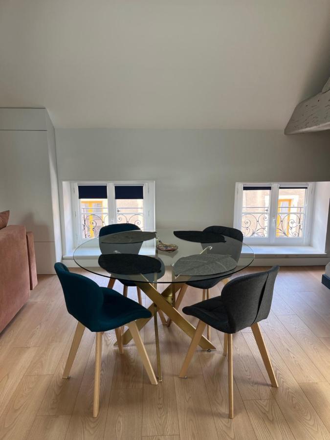Les Clos De Givry - Clos Theodore - Appartement 88M2 Climatise Avec Sauna Et Petite Terrasse 외부 사진