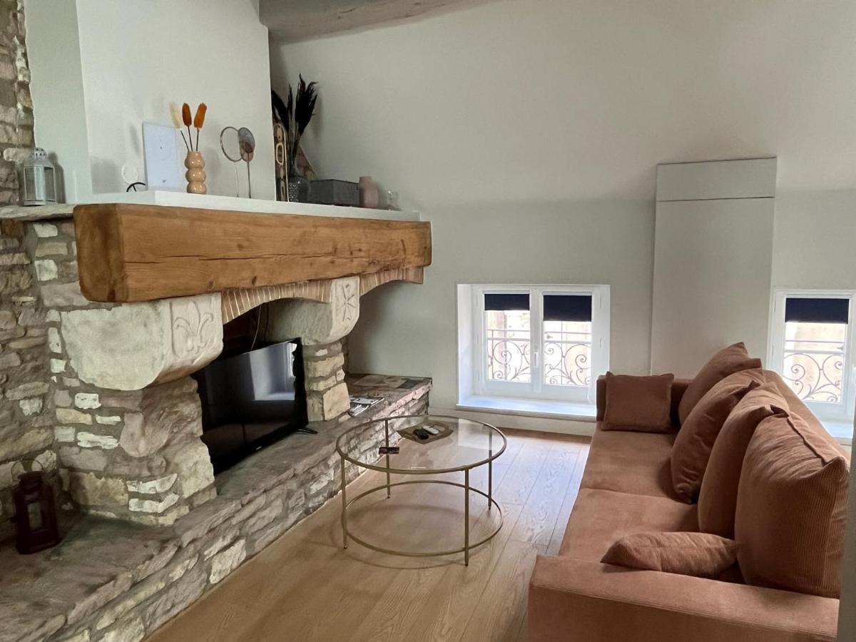 Les Clos De Givry - Clos Theodore - Appartement 88M2 Climatise Avec Sauna Et Petite Terrasse 외부 사진