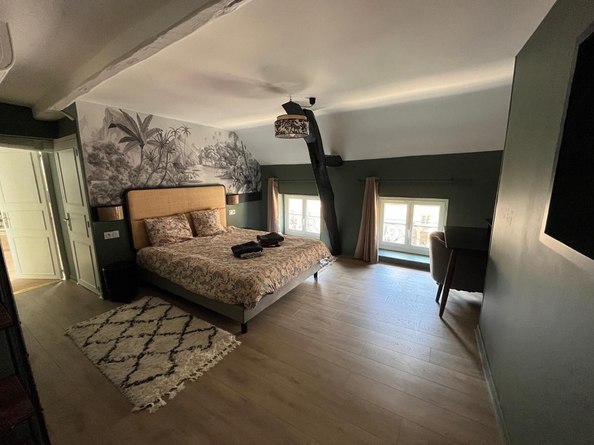 Les Clos De Givry - Clos Theodore - Appartement 88M2 Climatise Avec Sauna Et Petite Terrasse 외부 사진