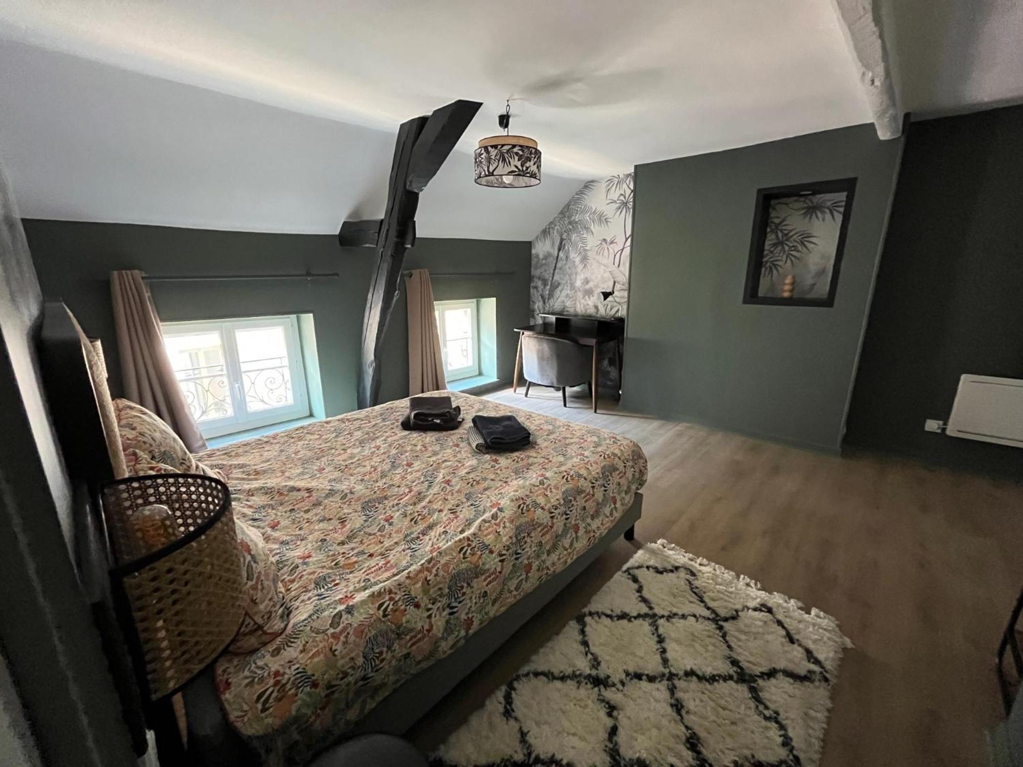 Les Clos De Givry - Clos Theodore - Appartement 88M2 Climatise Avec Sauna Et Petite Terrasse 외부 사진