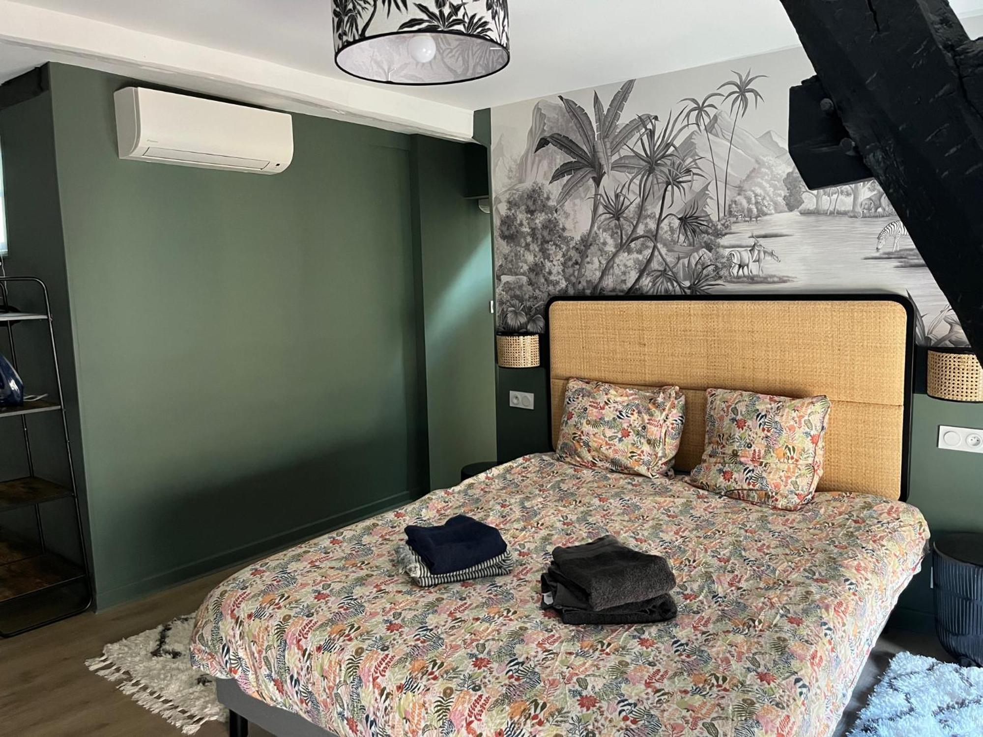 Les Clos De Givry - Clos Theodore - Appartement 88M2 Climatise Avec Sauna Et Petite Terrasse 외부 사진