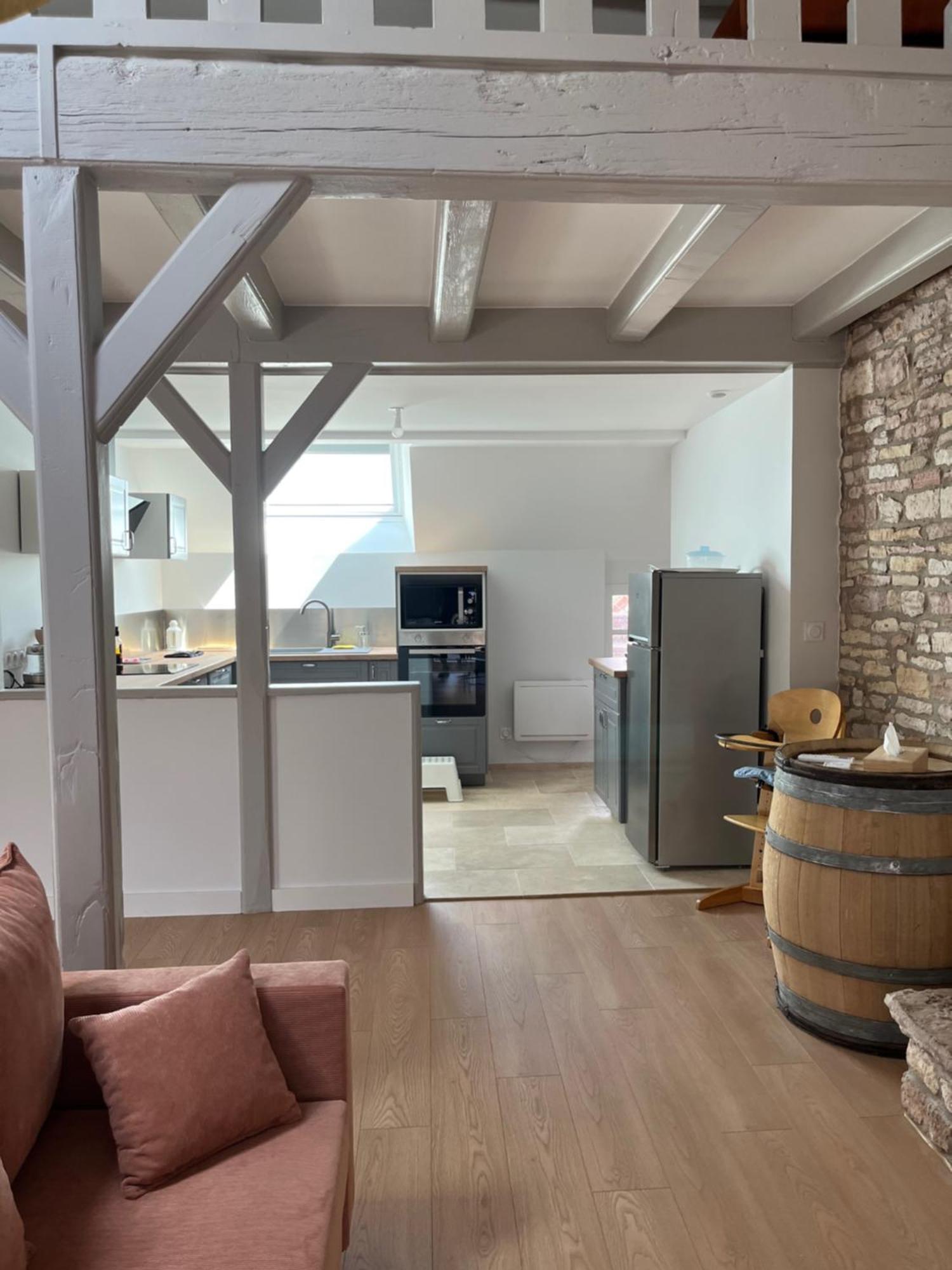 Les Clos De Givry - Clos Theodore - Appartement 88M2 Climatise Avec Sauna Et Petite Terrasse 외부 사진