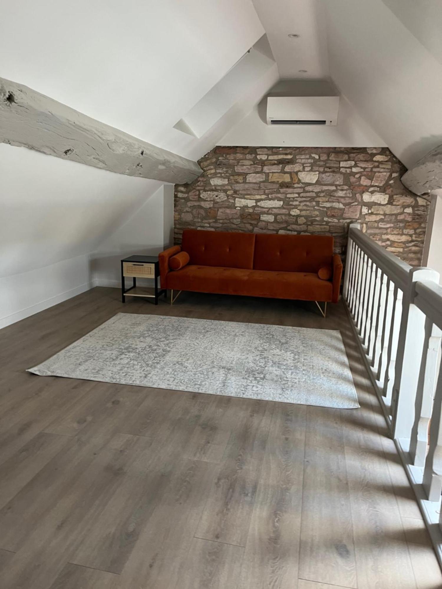 Les Clos De Givry - Clos Theodore - Appartement 88M2 Climatise Avec Sauna Et Petite Terrasse 외부 사진