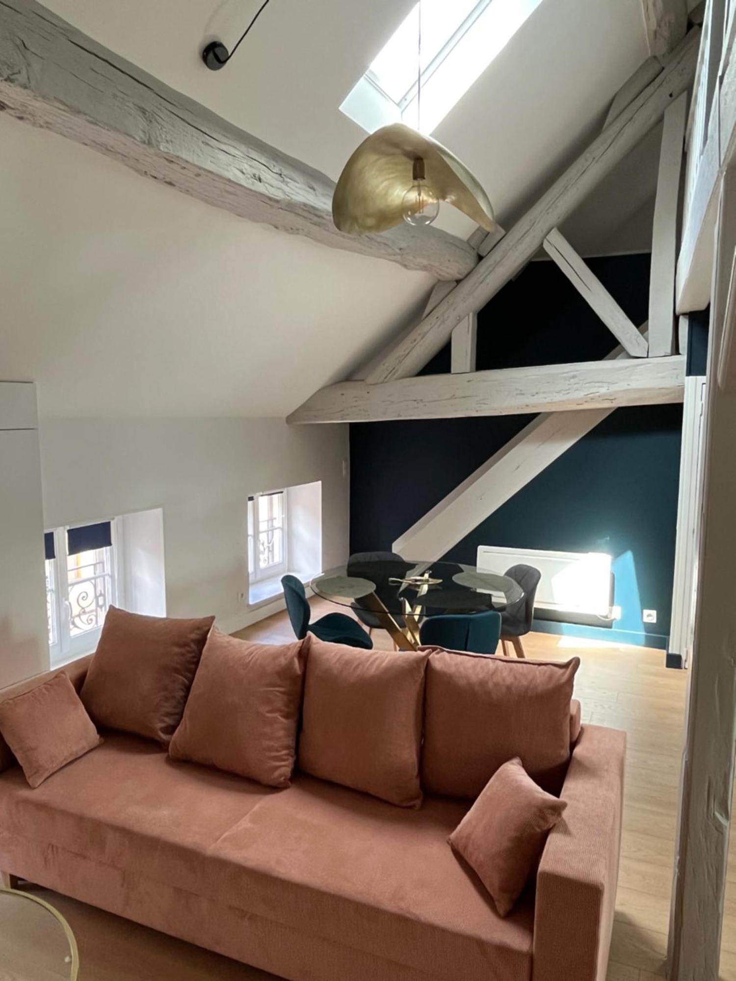 Les Clos De Givry - Clos Theodore - Appartement 88M2 Climatise Avec Sauna Et Petite Terrasse 외부 사진