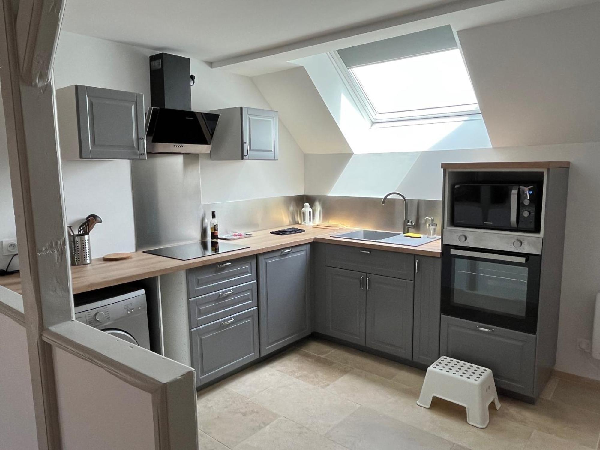 Les Clos De Givry - Clos Theodore - Appartement 88M2 Climatise Avec Sauna Et Petite Terrasse 외부 사진