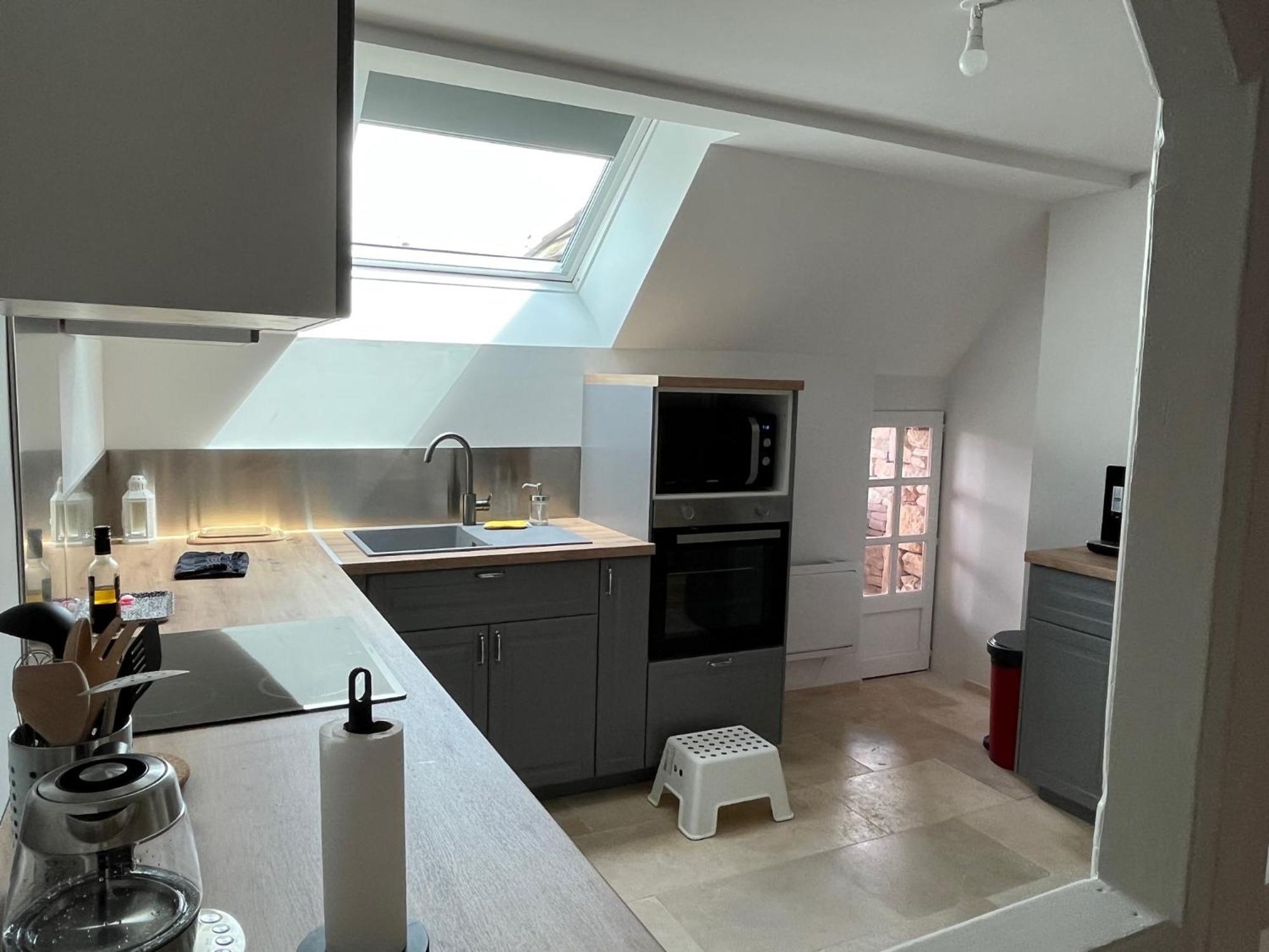 Les Clos De Givry - Clos Theodore - Appartement 88M2 Climatise Avec Sauna Et Petite Terrasse 외부 사진