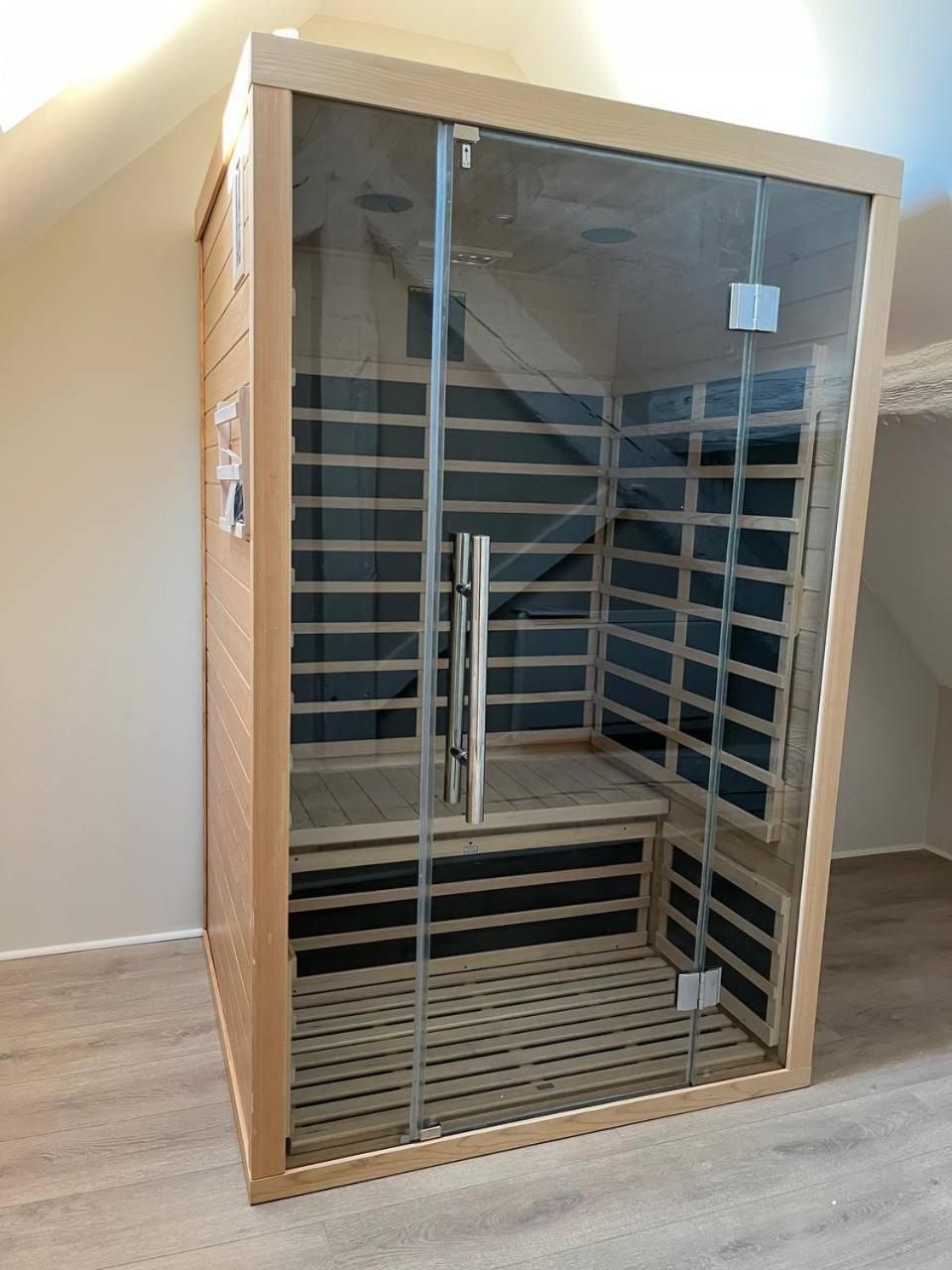 Les Clos De Givry - Clos Theodore - Appartement 88M2 Climatise Avec Sauna Et Petite Terrasse 외부 사진