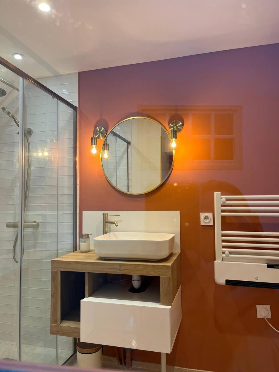 Les Clos De Givry - Clos Theodore - Appartement 88M2 Climatise Avec Sauna Et Petite Terrasse 외부 사진