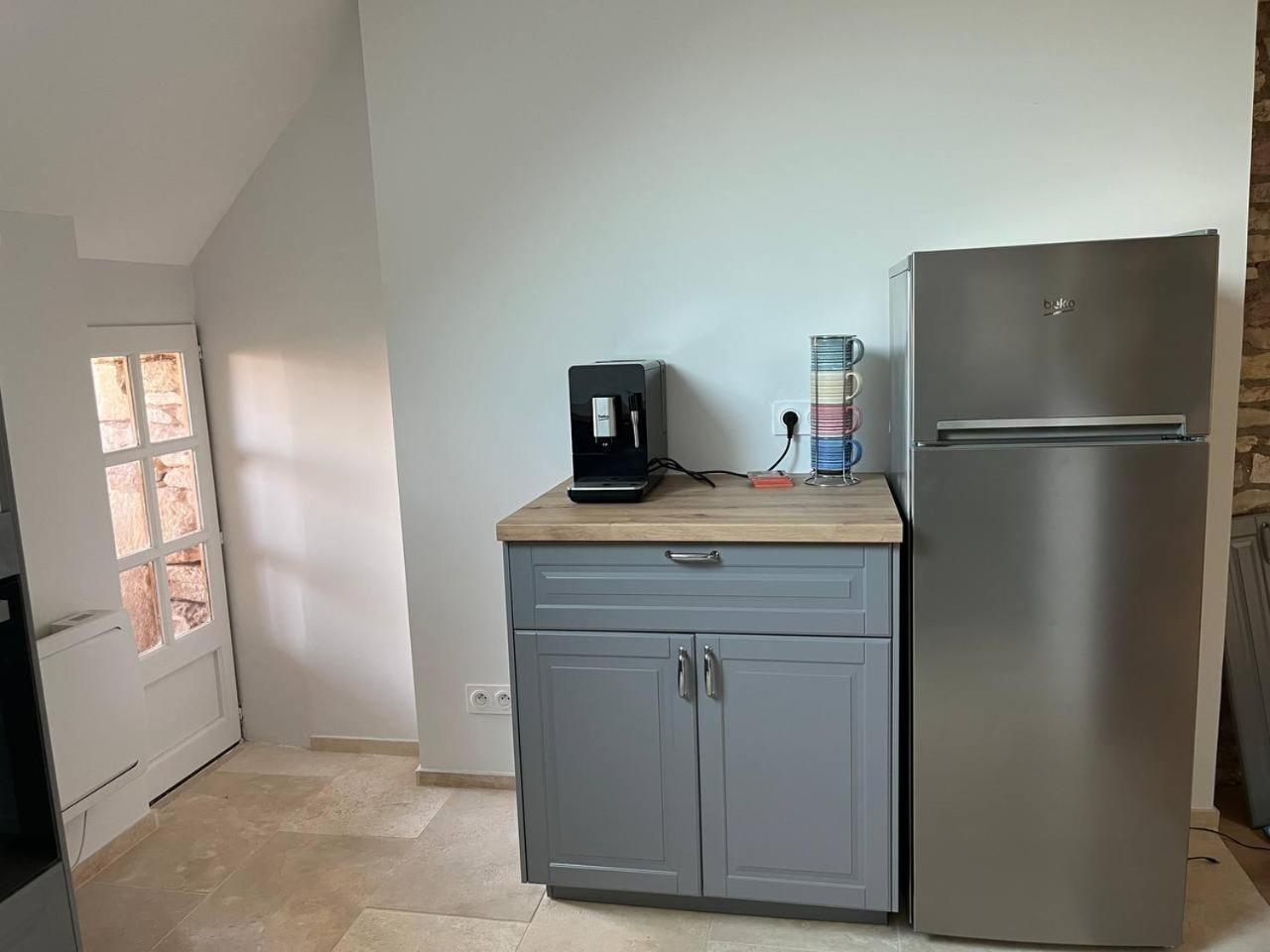 Les Clos De Givry - Clos Theodore - Appartement 88M2 Climatise Avec Sauna Et Petite Terrasse 외부 사진