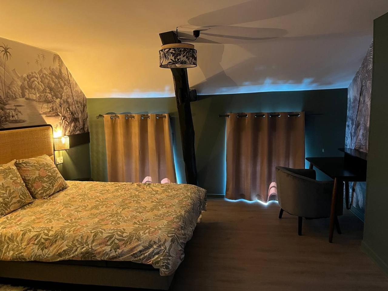 Les Clos De Givry - Clos Theodore - Appartement 88M2 Climatise Avec Sauna Et Petite Terrasse 외부 사진