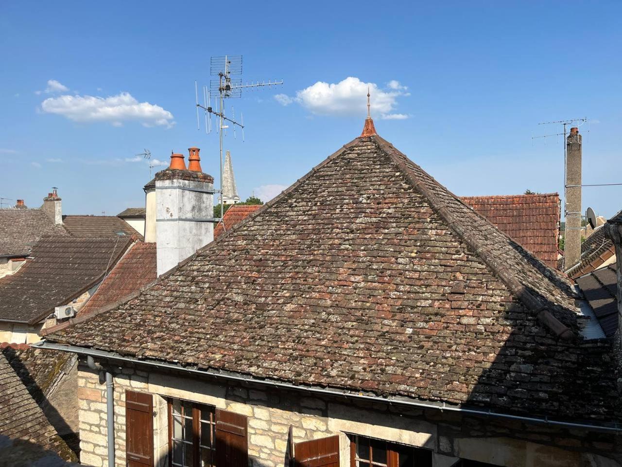 Les Clos De Givry - Clos Theodore - Appartement 88M2 Climatise Avec Sauna Et Petite Terrasse 외부 사진