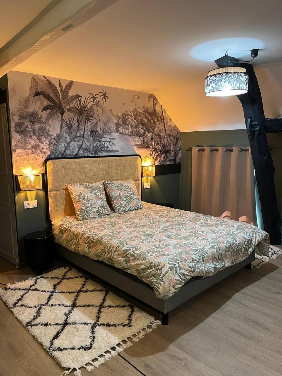 Les Clos De Givry - Clos Theodore - Appartement 88M2 Climatise Avec Sauna Et Petite Terrasse 외부 사진