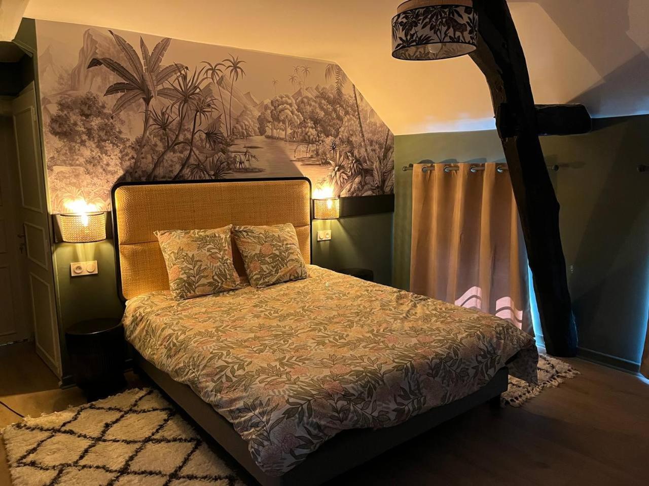 Les Clos De Givry - Clos Theodore - Appartement 88M2 Climatise Avec Sauna Et Petite Terrasse 외부 사진